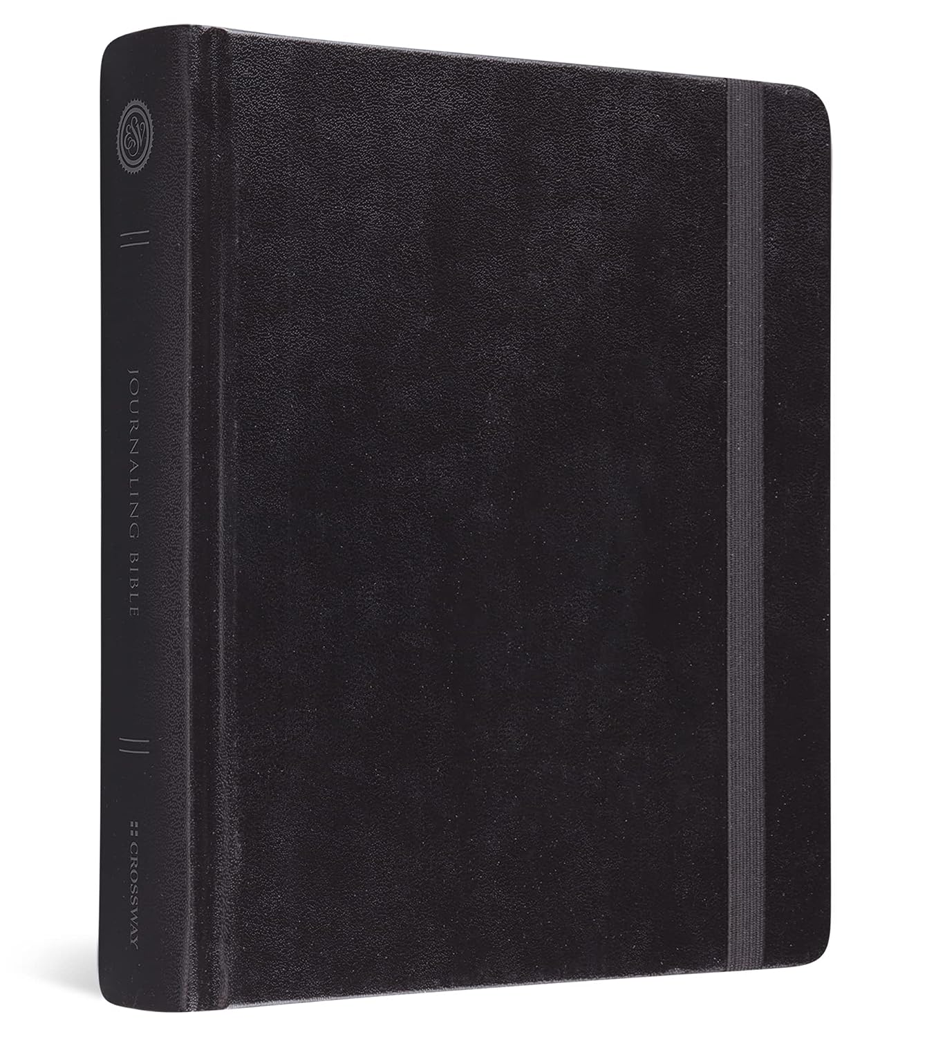 ESV Journaling Bible, Black Hardcover