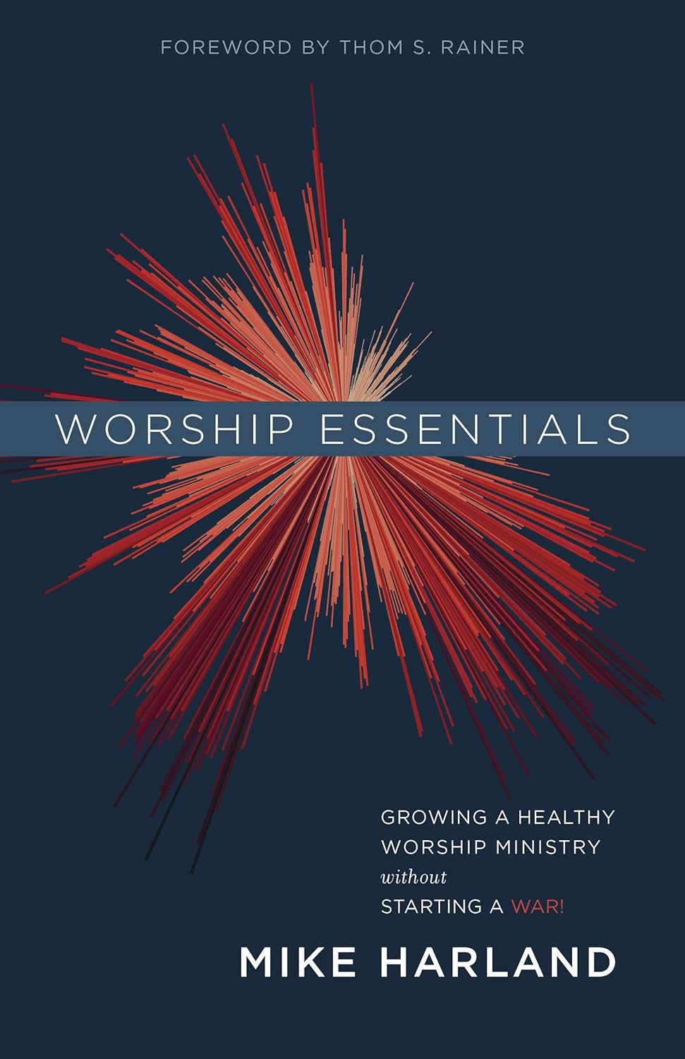 Worship Essentials by Mike Harland