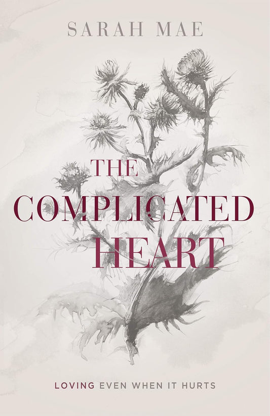 Complicated Heart by Sarah Mae