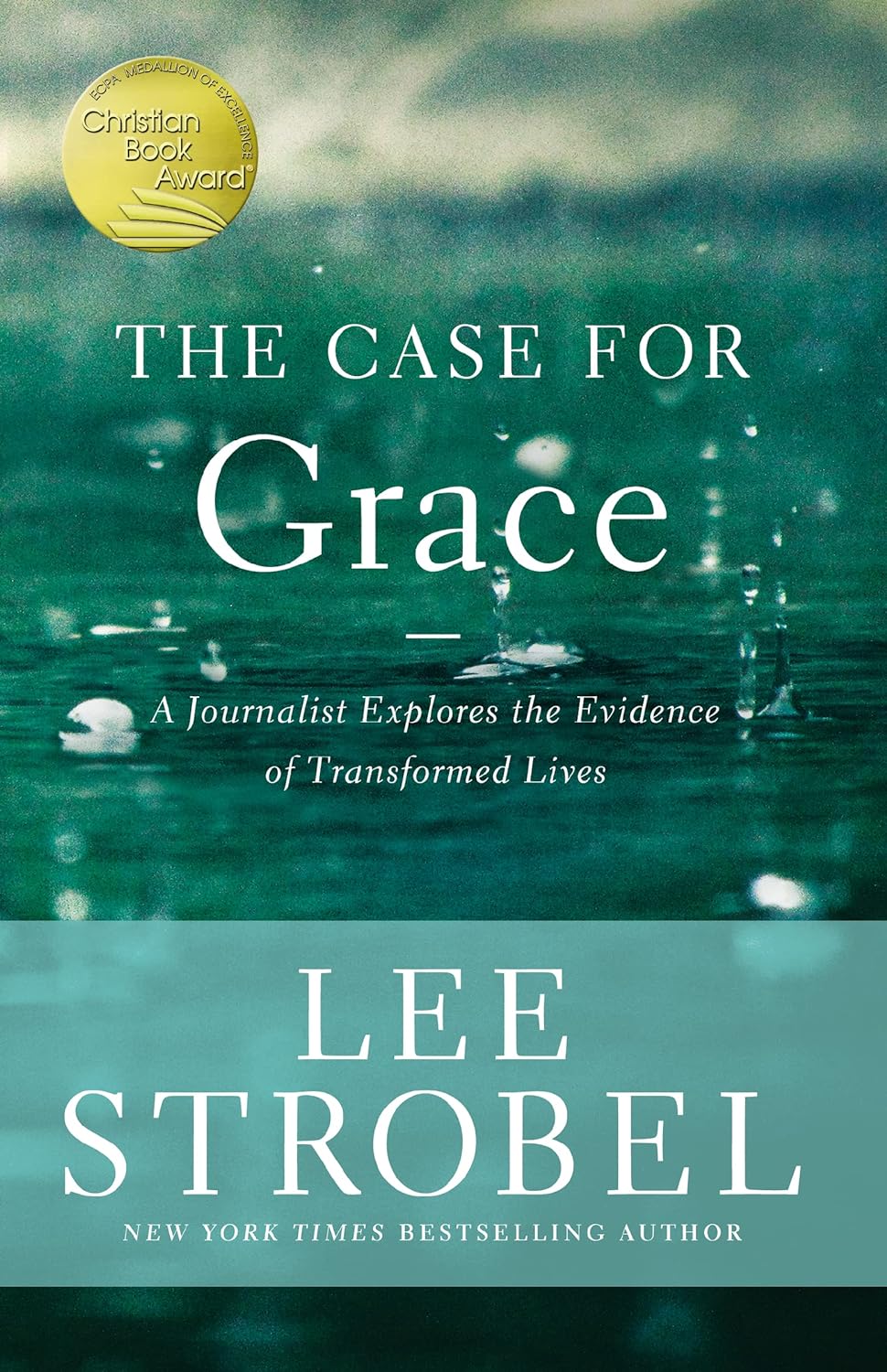 Case for Grace by Lee Strobel