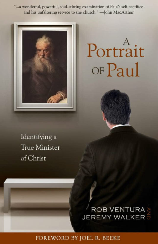 Portrait of Paul by Rob Ventura and Jeremy Walker image 0