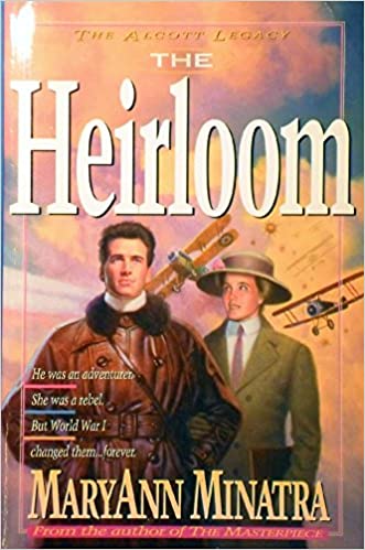 The Heirloom (Alcott Legacy #3) by MaryAnn Minatra image 0