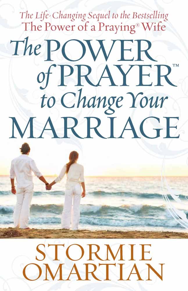 Power of Prayer to Change Your Marriage by Stormie Omartian image 0