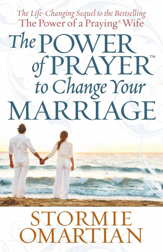 Power of Prayer to Change Your Marriage by Stormie Omartian image 0