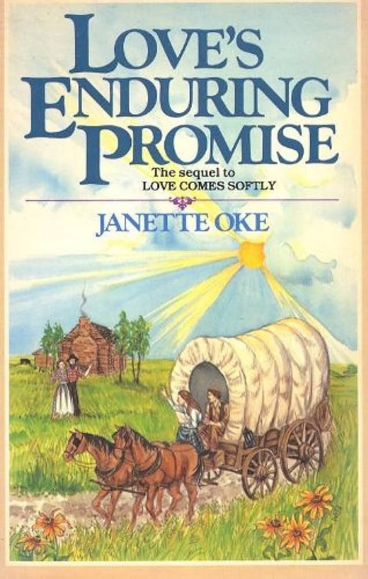 Love's Enduring Promise by Janette Oke image 0