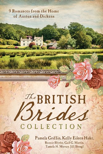 The British Brides Collection: 9 Romances from the Home of Austen and Dickens image 0