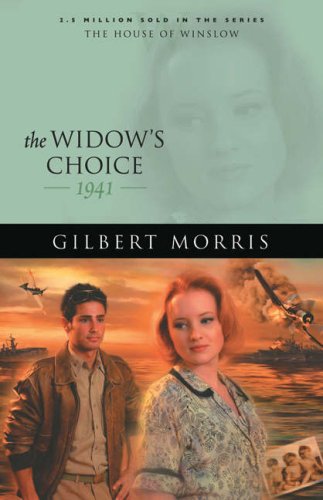 Widow's Choice (House of Winslow #39) by Gilbert Morris image 0