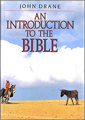 An Introduction To The Bible by John Drane image 0