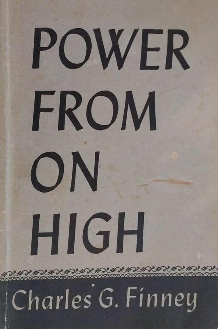 Power From On High by Charles G. Finney image 4