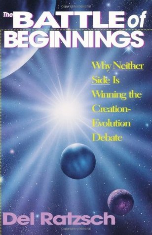 The Battle of Beginnings by Del Ratzsch image 0