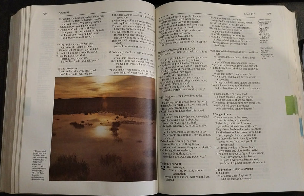 Good News Bible: Special Edition in Full Colour