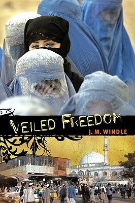 Veiled Freedom by J.M. Windle image 0