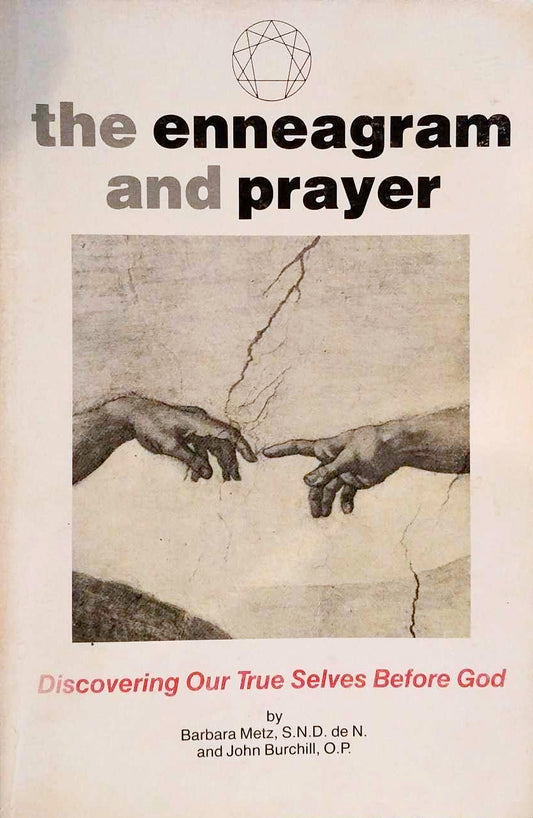 Enneagram and Prayer by Barbara Metz and John Burchill image 0