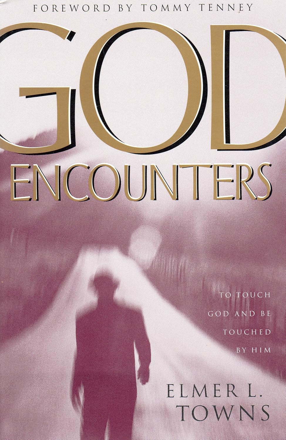 God Encounters by Elmer L. Towns image 0