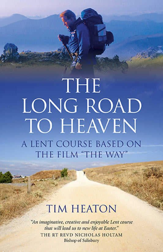 Long Road to Heaven: Lent Course Based on the Film "The Way" by Tim Heaton image 0