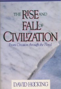 The Rise and Fall of Civilization by David Hocking image 0
