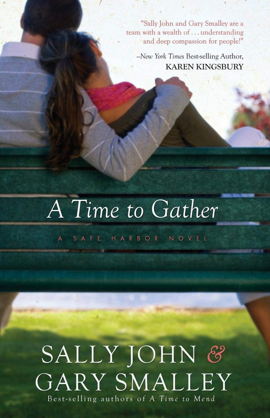 A Time to Gather by Sally John & Gary Smalley image 0