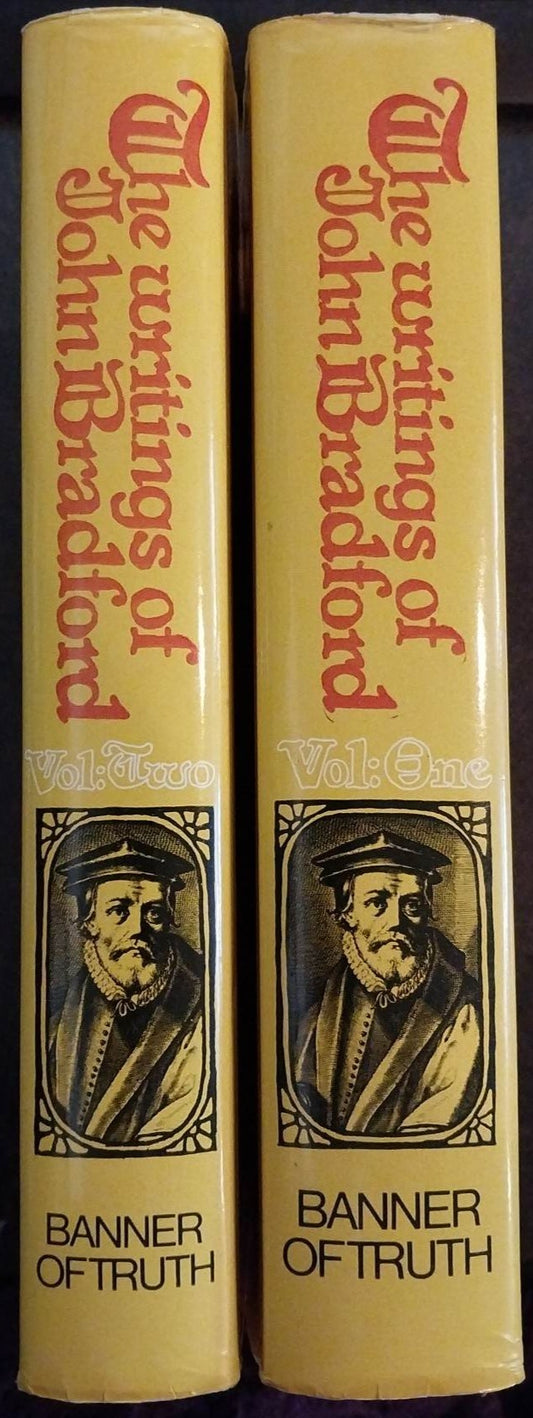 The Writings of John Bradford, 2 Volumes image 0
