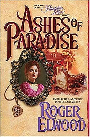 Ashes of Paradise by Roger Elwood image 0
