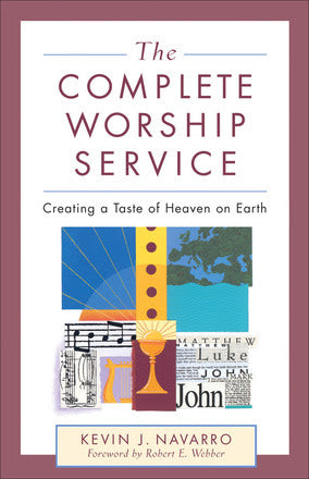 Complete Worship Service by Kevin J. Navarro image 0