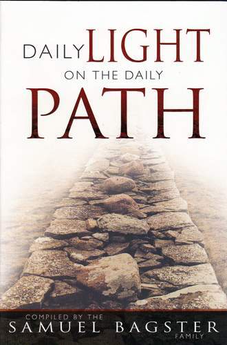 Daily Light on the Daily Path compiled by the Samuel Bagster Family image 0