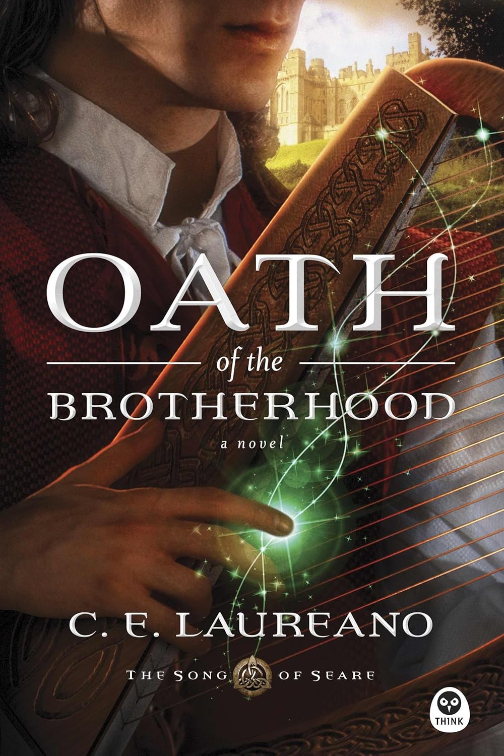 Oath of the Brotherhood by C. E. Laureano image 0