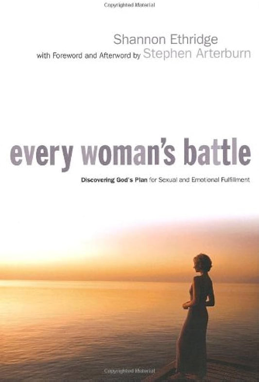 Every Woman's Battle by Shannon Ethridge image 0