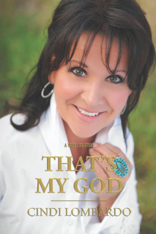 That's My God by Cindi Lombardo image 0