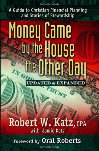 Money Came by the House the Other Day by Robert W. Katz image 0