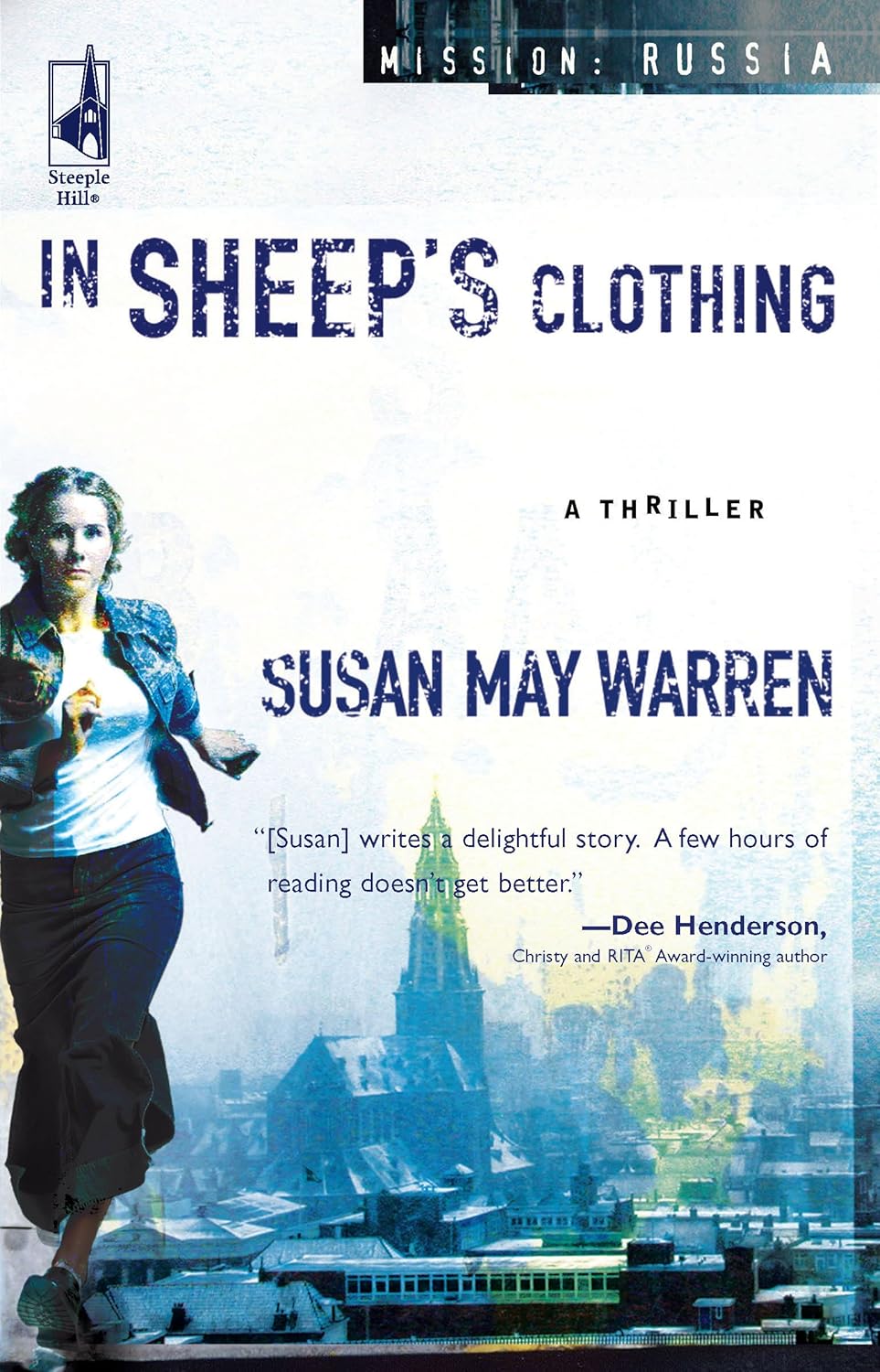 In Sheep's Clothing by Susan May Warren image 0