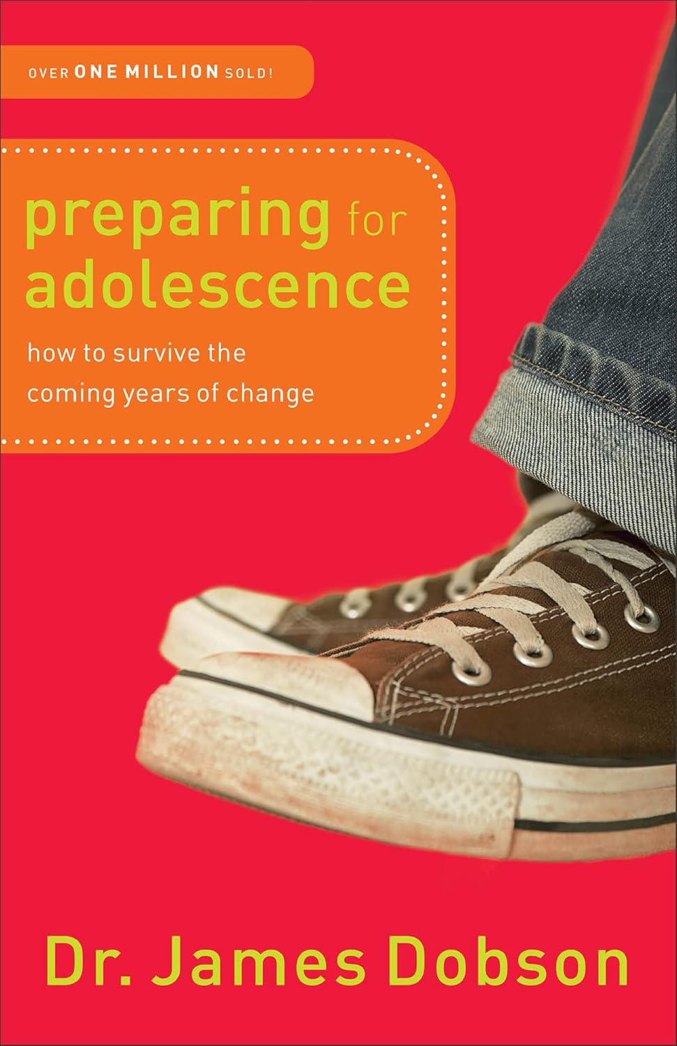Preparing for Adolescence by Dr. James Dobson image 0