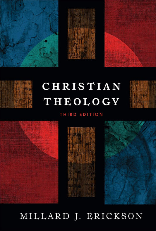 Christian Theology (Third Edition) by Millard J. Erickson image 0