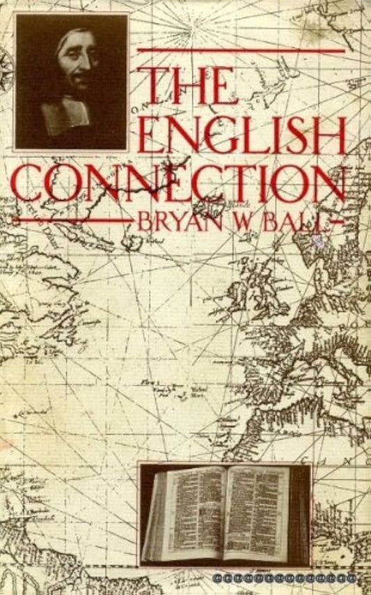 The English Connection by Bryan W. Ball image 0