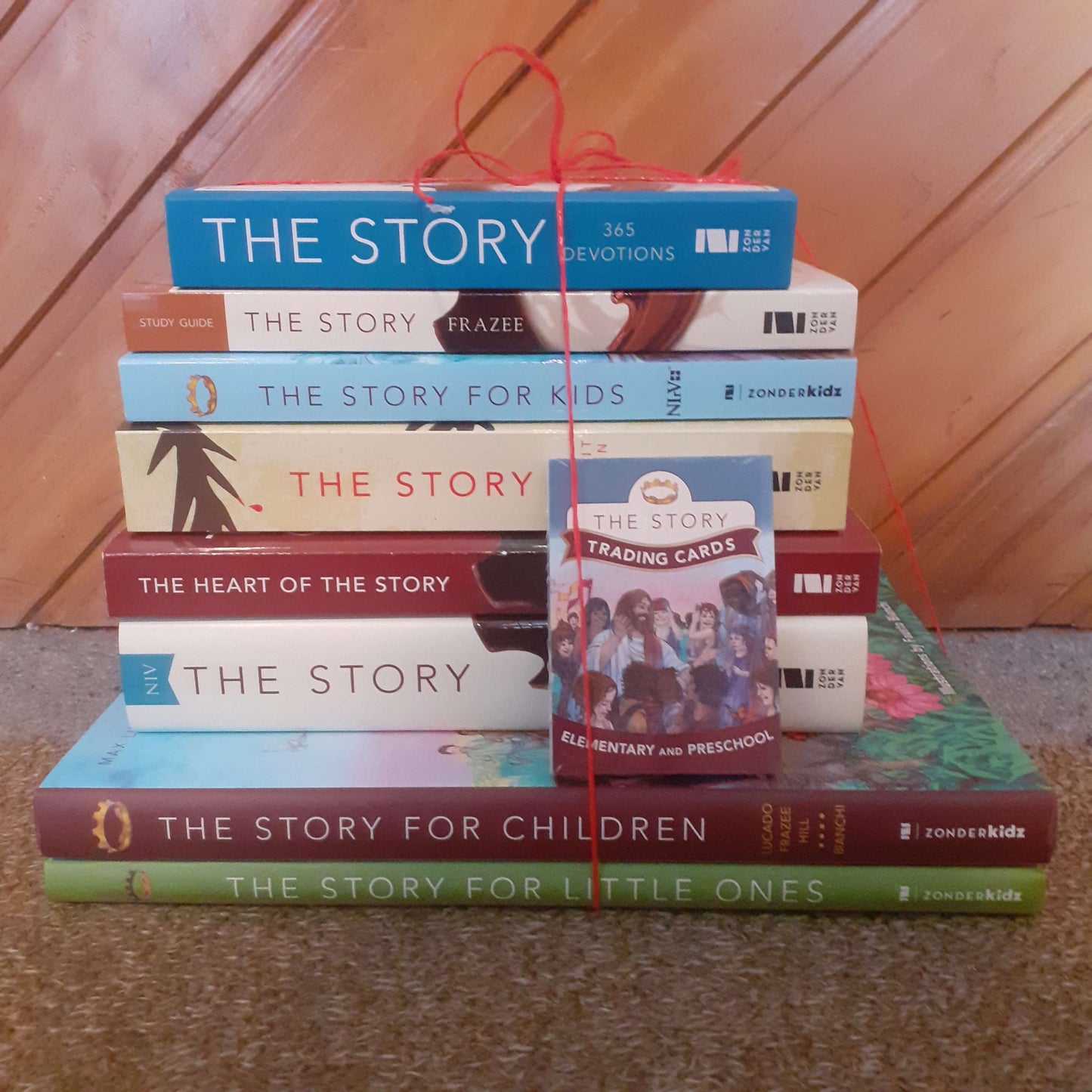 The Story Combo image 0