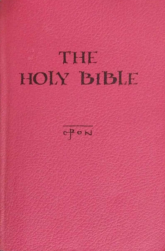 Holy Bible: An American Translation by William F. Beck image 0