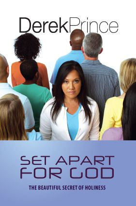 Set Apart for God by Derek Prince image 0