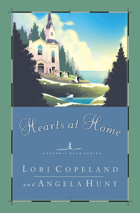 Hearts at Home by Lori Copeland and Angela Hunt image 0
