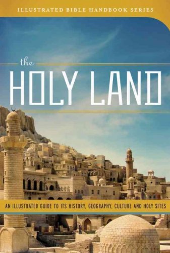 Holy Land: Illustrated Guide by George W. Knight image 0