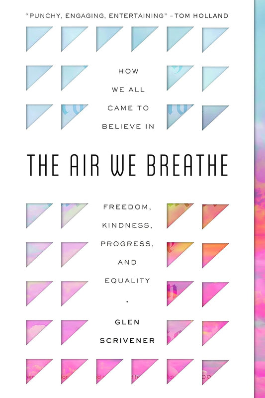The Air We Breath by Glen Scrivner image 0