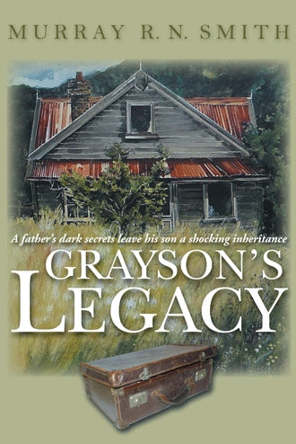 Grayson's Legacy by Murray R.N. Smith image 0