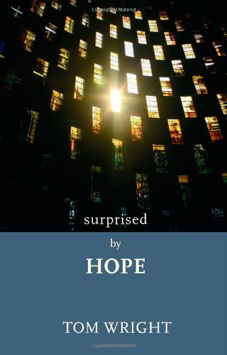 Surprised by Hope by N. T. Wright image 0