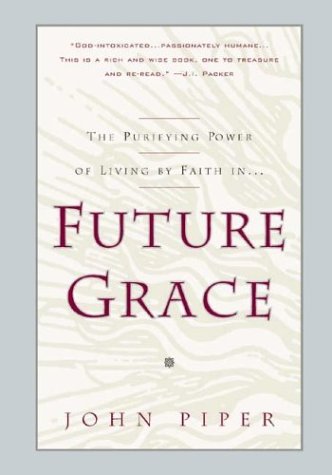 Future Grace by John Piper image 0