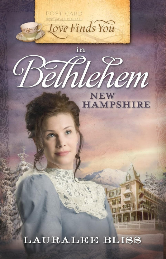 Love Finds You In Bethlehem, New Hampshire by Lauralee Bliss image 0