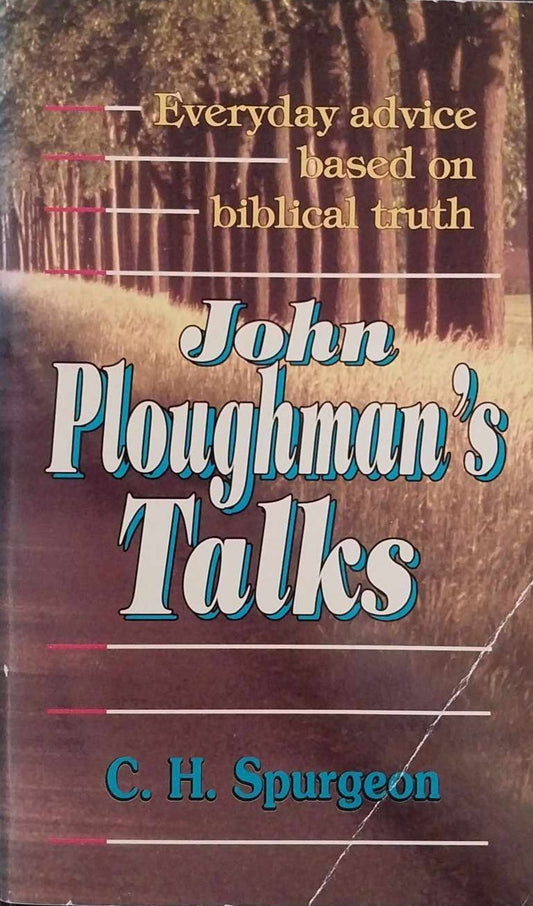 John Ploughman's Talks by Charles Haddon Spurgeon image 0
