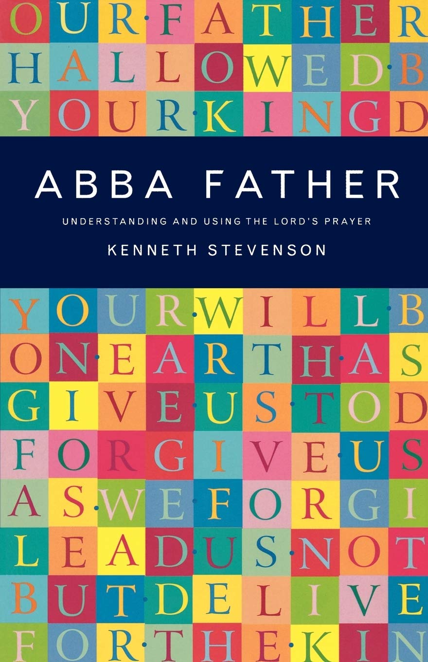 Abba Father by Kenneth Stevenson image 0