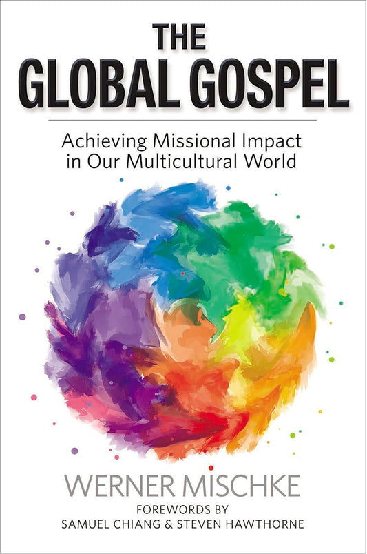 Global Gospel by Werner Mischke image 0