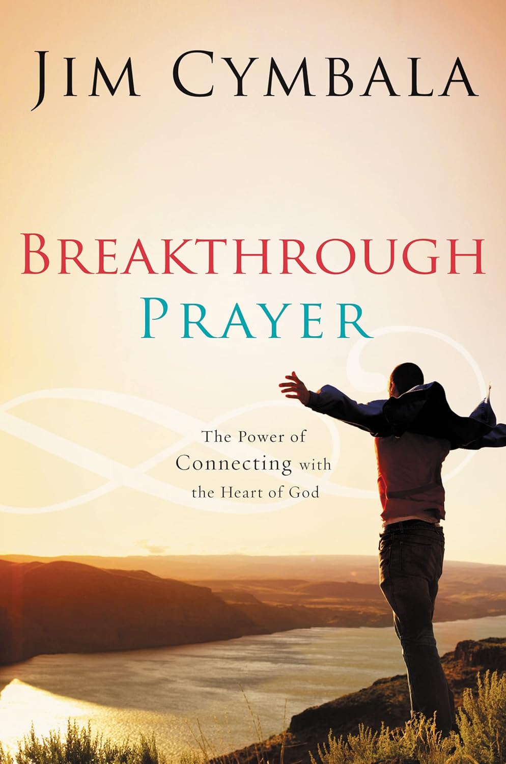 Breakthrough Prayer by Jim Cymbala image 0