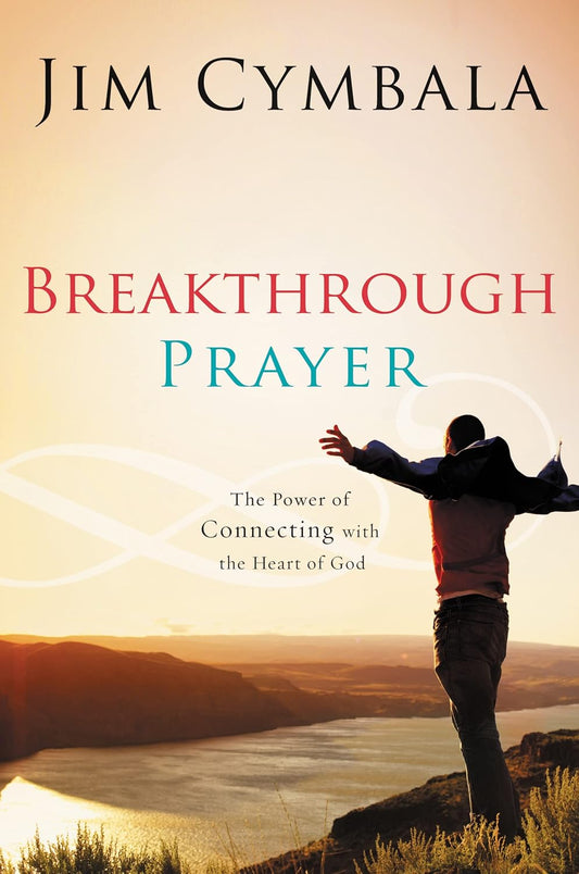 Breakthrough Prayer by Jim Cymbala image 0