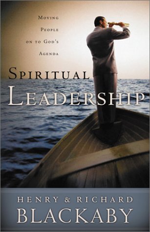 Spiritual Leadership by Henry & Richard Blackaby image 0