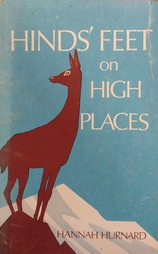 Hinds' Feet On High Places by Hannah Hurnard image 0